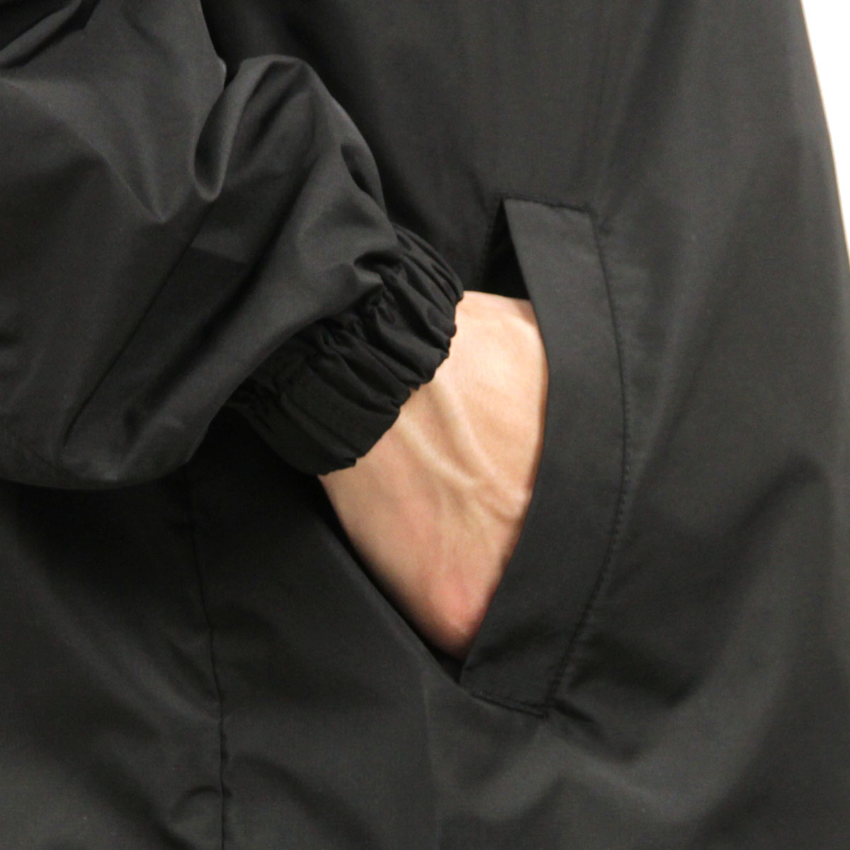 �̡��ǥ��������� ���㥱�å� ��� ��������Ź Nudie Jeans �������� ���Υ�å����㥱�å� BUSTER ANROAK JACKET BLACK B01 160666 A62B B1C C1D D4E E13F