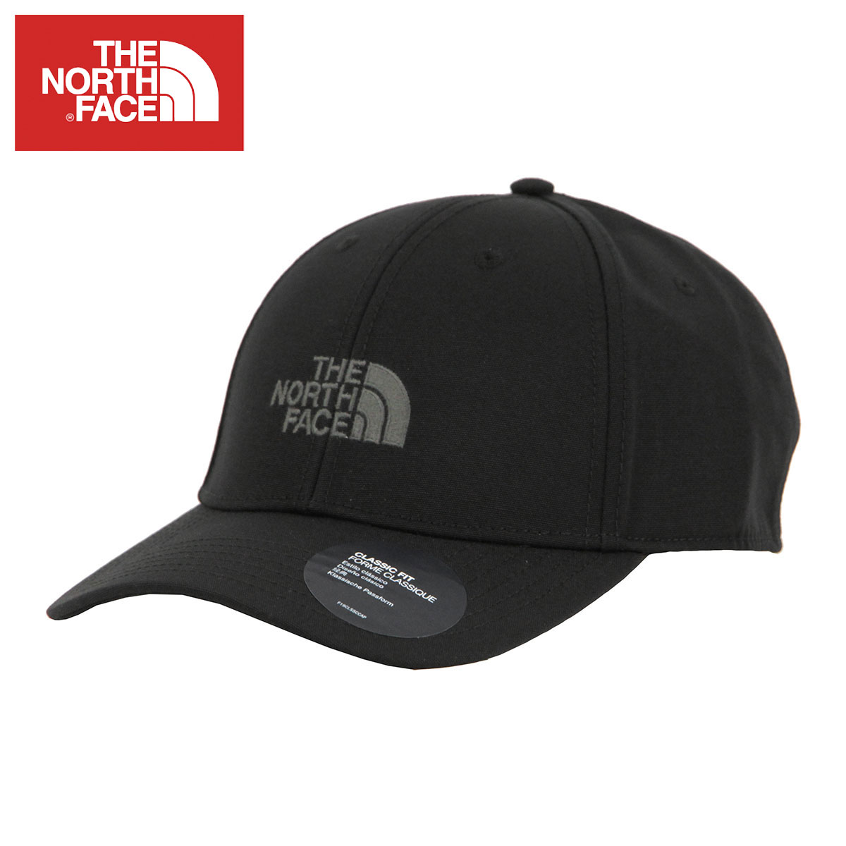 �Ρ����ե����� ����å� ��� ��ǥ����� ������ THE NORTH FACE ˹�� �١����ܡ��륭��å� RECYCLED 66 CLASSIC HAT TNF BLACK NF0A4VSV JK3 A14B B3C C3D D4E E13F