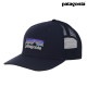 �ѥ����˥� ����å� ��� ��ǥ����� ������ patagonia ˹�� ��������å� ��å��奭��å� P-6 LOGO TRUCKER HAT 38289 NENA NEW NAVY A53B B3C C3D D4E E06F