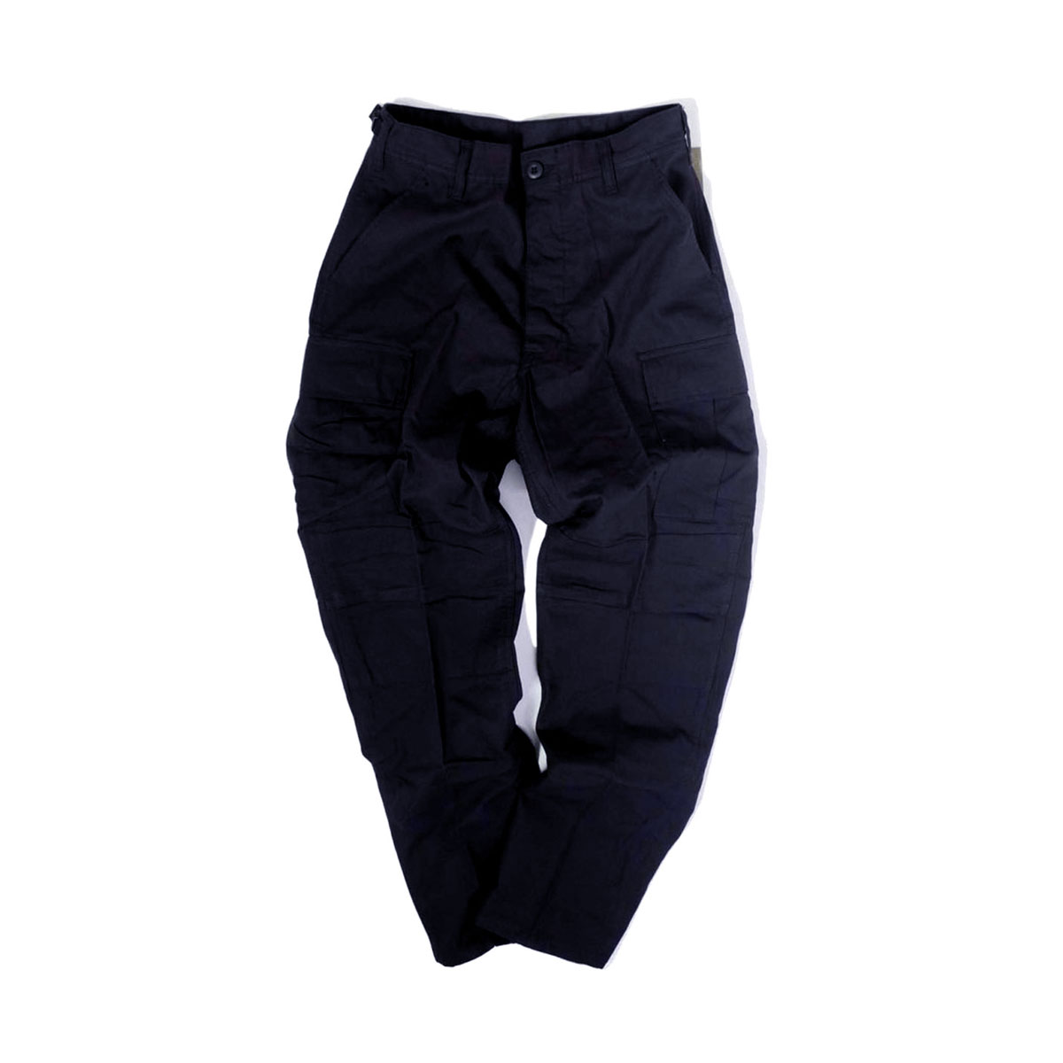 ������ �������ѥ�� ��� ������ ROTHCO �ܥȥॹ �ߥ꥿�꡼�ѥ�� ROTHCO RIP-STOP BDU CARGO PANTS NAVY BLUE 5929 A98B B1C C2D D3E E06F