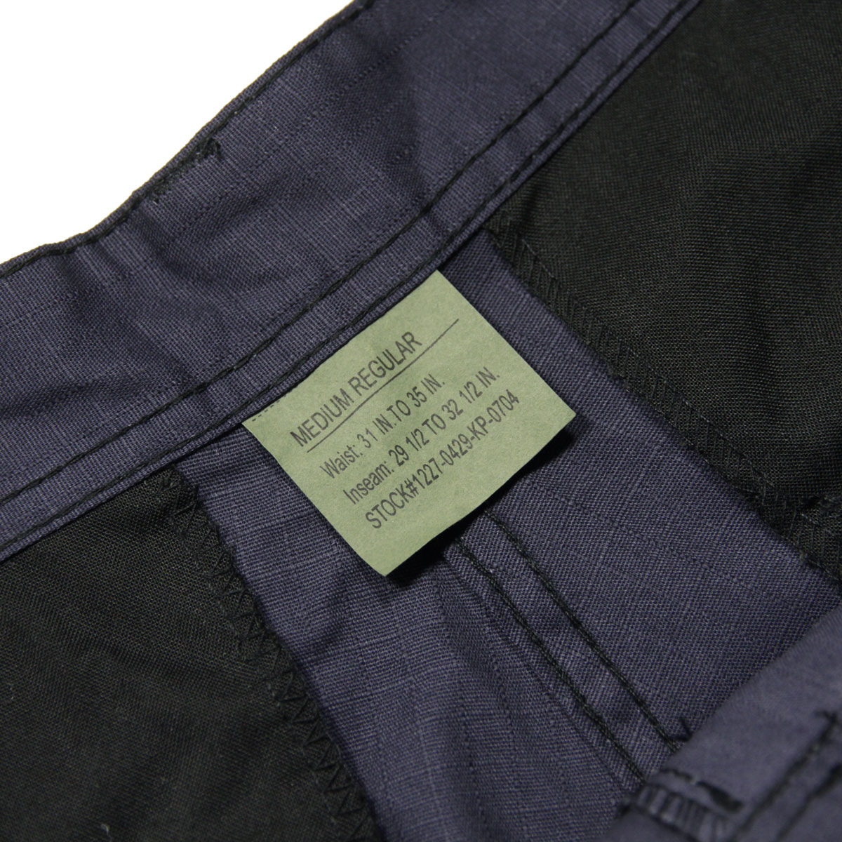 ������ �������ѥ�� ��� ������ ROTHCO �ܥȥॹ �ߥ꥿�꡼�ѥ�� ROTHCO RIP-STOP BDU CARGO PANTS NAVY BLUE 5929 A98B B1C C2D D3E E06F
