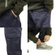 ������ �������ѥ�� ��� ������ ROTHCO �ܥȥॹ �ߥ꥿�꡼�ѥ�� ROTHCO RIP-STOP BDU CARGO PANTS NAVY BLUE 5929 A98B B1C C2D D3E E06F