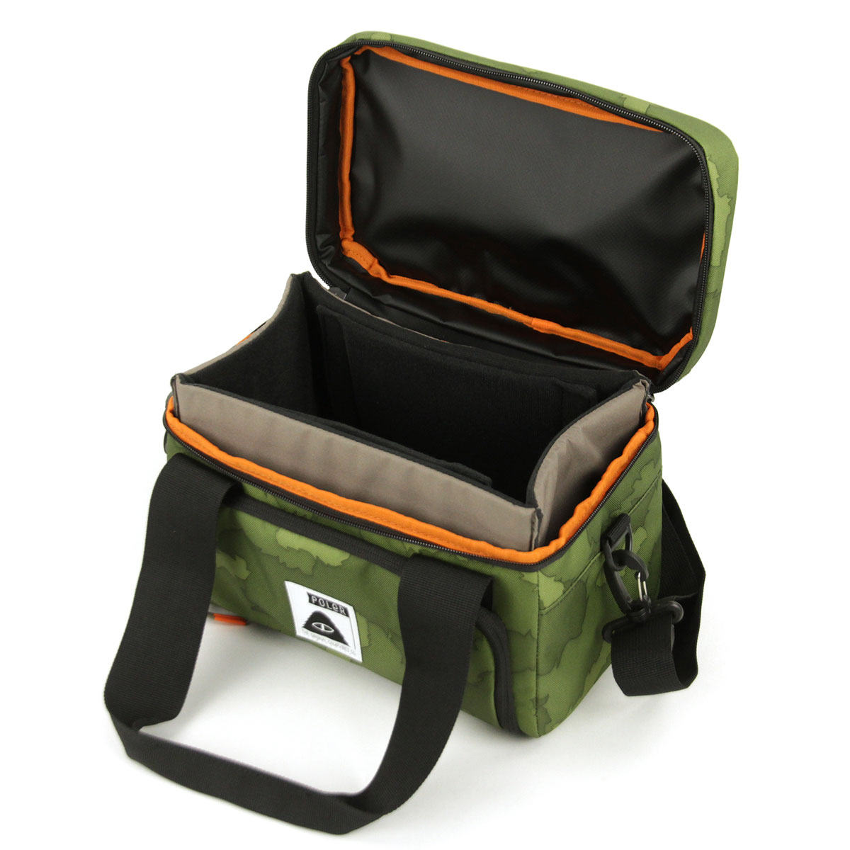 �ݡ��顼 �Хå� ��� ��ǥ����� ��������Ź POLER �����顼�ܥå��� ����Хå� CAMERA COOLER FURRY CAMO 224BGU1301 A79B B3C C8D D7E E08F