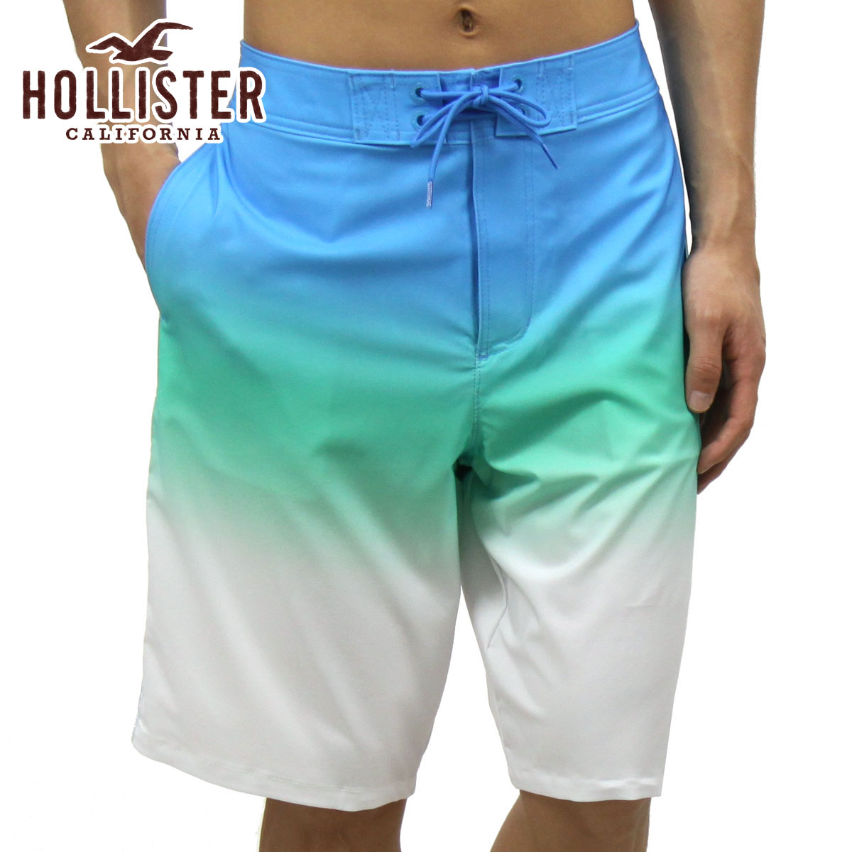 �ۥꥹ���� ���� ��� ������ HOLLISTER ������ѥ��  Cali Longboard Fit Boardshorts 333-340-0564-305 A03B B1C C2D D7E E07F