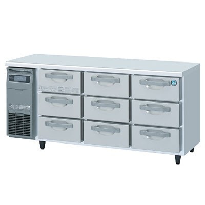 ドロワーテーブル> テーブル型/冷蔵庫・冷凍庫・冷凍冷蔵庫,ホシザキ