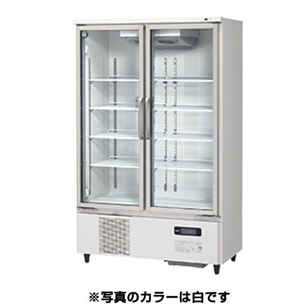 新品】ホシザキ 冷蔵ショーケース スイング扉 USR-120AT3-2