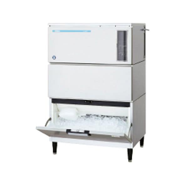 HOSHIZAKI キューブアイスメーカー 製氷機 IM-115DWM