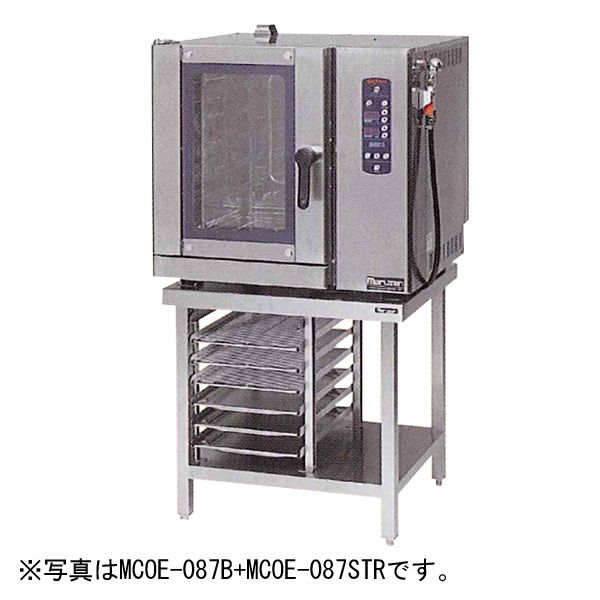 マルゼン 卓上型電気式ビックオーブン 幅630×奥行450×高さ800(mm) MCOE 
