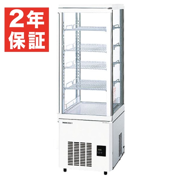 新品・安心2年保証】パナソニック 業務用 タテ型5面ガラス冷蔵ショー
