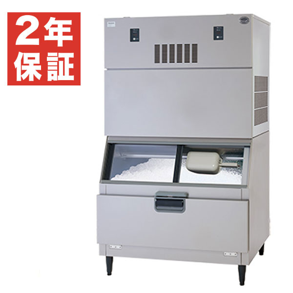 パナソニック 製氷機 幅1086×奥行855×高さ1860 (mm) SIM-AC960N-FB4
