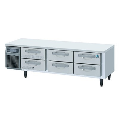 ドロワーテーブル> テーブル型/冷蔵庫・冷凍庫・冷凍冷蔵庫,ホシザキ