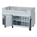 �ڿ��ʡۥۥ����� ���������եơ��֥����¢��(������ɥơ��֥�) ��1200�߱���750�߹⤵800(mm) RW-120SDCG-ML(-R)