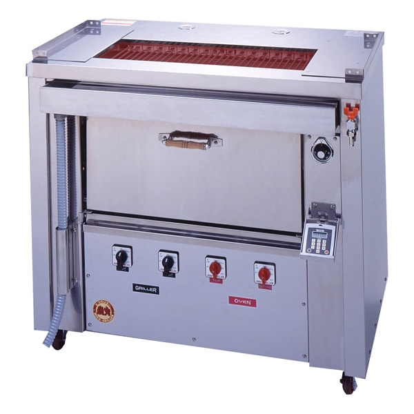 ヒゴグリラー>電気・電磁熱調理機器,電気焼物器,ヒゴグリラー