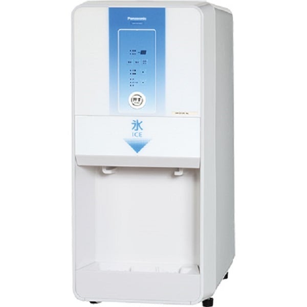 激安パナソニック業務用チップアイスディスペンサーSIM-CD125B パナソニック アイスディスペンサー(押しボタン式) 幅345×奥行