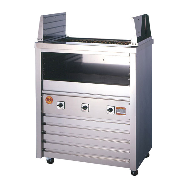 動確済み】業務用 ヒゴグリラー 万能タイプ 3P-215 3相 200V 大阪