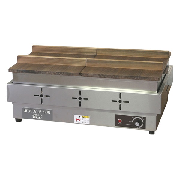 ステンレス電気式焼き物ヒーター調理用