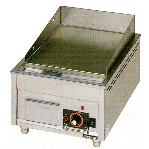 取りに来られる方限定】ジャンク品 マルゼン ガスグリドル MGG-066TB