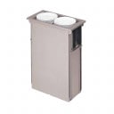 �ޥ를�� ����ǥ����ڥ󥵡� �Ȥ߹��ߥ����׳ѷ�(�ݲ���) ��510�߱���260�߹⤵680(mm) MSD-K4221H �᡼�����ݾڡ���Ź�����ݾ� ���2ǯ�ݾ��դ���