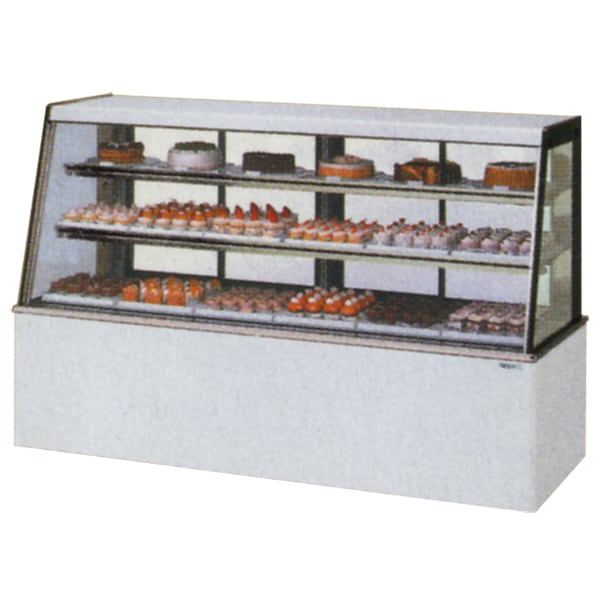 サンデン冷蔵ショーケース　TSA-150Y-B サンデン 冷蔵ショーケース TSA-150Y│厨房家