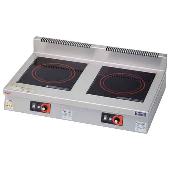 �ޥ를�� IH���꡼�󥳥�� ɸ��ץ졼��(ñ��ǽ2��) ��900�߱���600�߹⤵170(mm) MIH-33D �᡼�����ݾڡ���Ź�����ݾ� ���2ǯ�ݾ��դ���