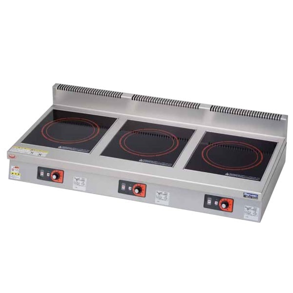 �ޥ를�� IH���꡼�󥳥�� ɸ��ץ졼��(ñ��ǽ3��) ��1200�߱���600�߹⤵170(mm) MIH-333D �᡼�����ݾڡ���Ź�����ݾ� ���2ǯ�ݾ��դ���