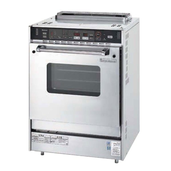 リンナイ ガス高速オーブン 中型タイプ 幅605×奥行685×高さ874(mm) RCK