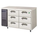 �ڿ��ʡ��¿���ǯ�ݾڡۥե����ޥ���쥤 �����ɥ���ơ��֥���¢�� 3�� ��1200�߱���600�߹⤵800(mm) LDC-120RX (�췿�� LDC-120RM2 )