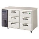 �ڿ��ʡ��¿���ǯ�ݾڡۥե����ޥ���쥤 �����ɥ���ơ��֥���¢�� 3�� ��1200�߱���750�߹⤵800(mm) LDW-120RX (�췿�� LDW-120RM2 )