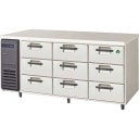 �ڿ��ʡ��¿���ǯ�ݾڡۥե����ޥ���쥤 �����ɥ���ơ��֥���¢�� 3�� ��1650�߱���600�߹⤵800(mm) LDC-160RX (�췿�� LDC-160RM2 )