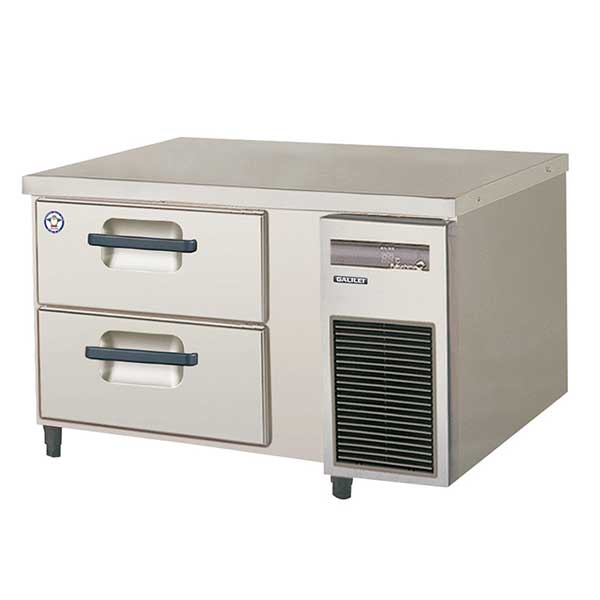 フクシマ製ドロワー冷蔵庫