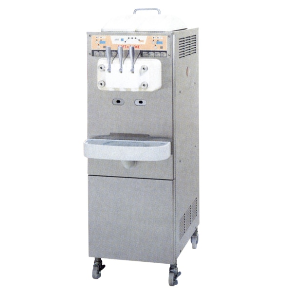 パナソニック ソフトクリームフリーザー 幅508×奥行760×高さ1530(mm