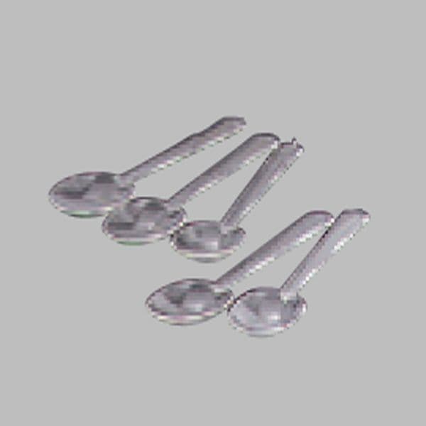 KYS プラスチックスプーン 100ヶ入 GKOY-02 | 業務用厨房機器