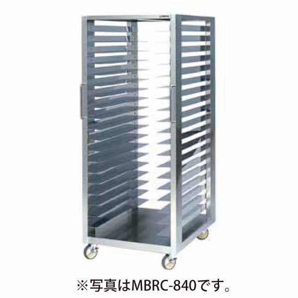 マルゼン ラックカート 幅690×奥行820×高さ1705(mm) MBRC-640 | 業務用