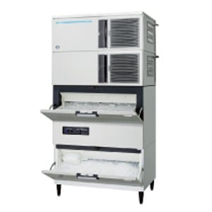 ホシザキ　製氷機　 ステンレス製 空冷式製氷機 楽天市場】業務用 製氷機 ホシザキ IM-115WM-1 バーチカルタイプ