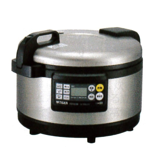 業務用電子ジャー SEJ20000JJ 6.0L毒島 業務用電子ジャー SEJ20000JJ 6.0L毒島 業務用電子ジャー