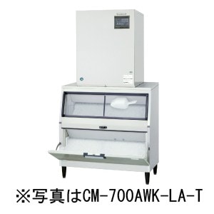 ホシザキ 業務用 チップアイスメーカー 製氷機 CM-300AK チップアイス 氷 大型 縦型 製氷能力300kタイプ 新品】ホシザキ 製氷機 幅1080×奥行790×高さ1823(mm) CM-300AK-LA-T