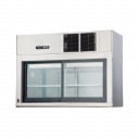 �ե����� ����쥤( ʡ�繩�� )  ������ɥ��硼������(ξ�̥��饹�⥿����) ��1200�߱���500�߹⤵835(mm) PST-40GSSR