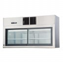 �ե����� ����쥤( ʡ�繩�� )  ������ɥ��硼������(ξ�̥��饹�⥿����) ��1500�߱���500�߹⤵835(mm) PST-50GSSR