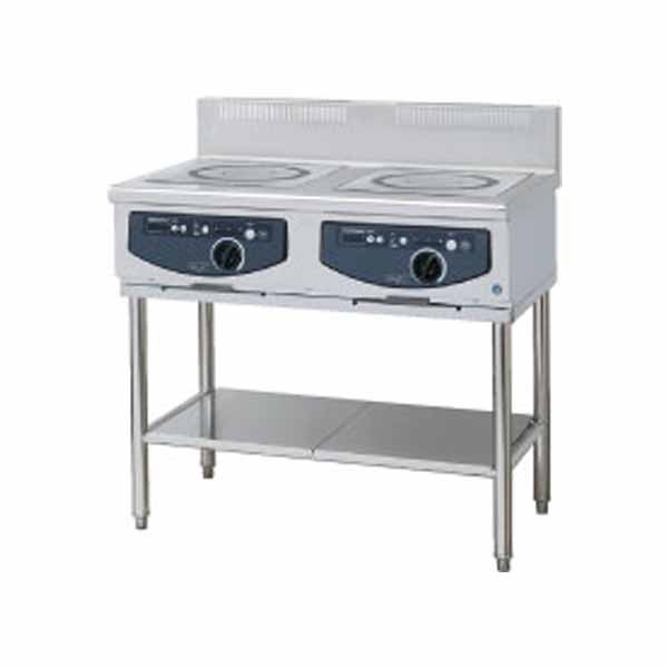新品】ホシザキ 電磁調理機器(IHコンロ) 幅900×奥行600×高さ800(mm 