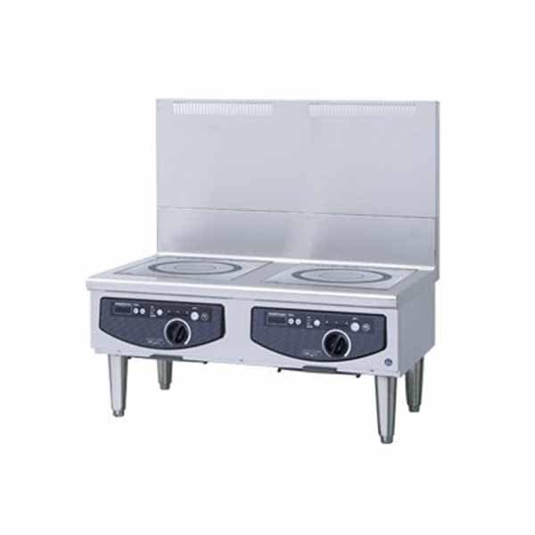 新品】ホシザキ 電磁調理機器(IHコンロ) ローレンジタイプ 幅900×奥行 
