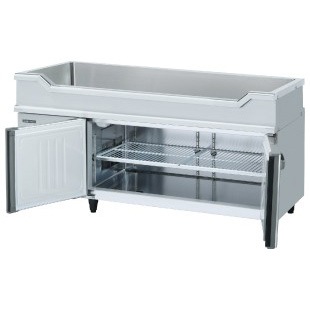 かりんにゃん ホシザキ　台下冷蔵庫　2017年　コールドテーブル 楽天市場】ホシザキ コールドテーブル 中古（冷蔵庫・冷凍庫