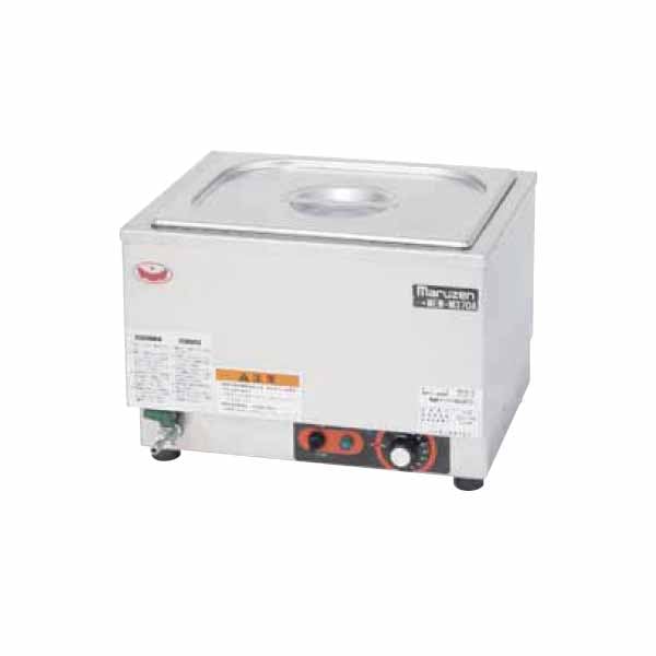 マルゼン 電気ウォーマー 業務用