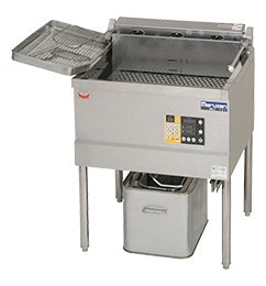 マルゼン 電気天ぷらフライヤー(幅650×奥行600×高さ800(mm))MEF-T27B