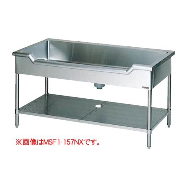 �ޥ를�� �������󥯡ʥХå������ɤʤ��� ��1200�߱���600�߹⤵800(mm) MSF1-126NX