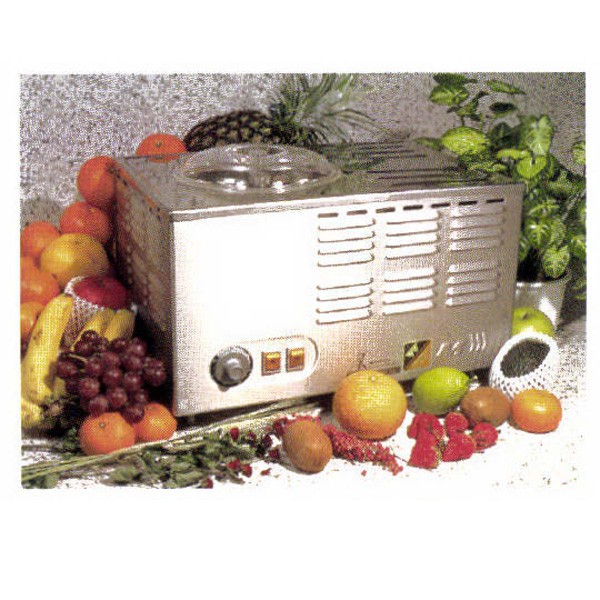 ミゾーノ アイスクリーム＆シャーベットマシン 幅510×奥行350×高さ310  