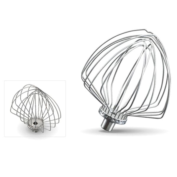 KSM7シリーズ用オプション 11本ワイヤーホイップ キッチンエイド