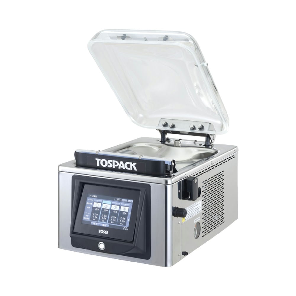 TOSEI / トーセイ トスパック 卓上型 真空包装機 スタンダード型 V-393 