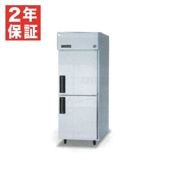 縦型冷凍庫 LNXA-0961SS 【大和冷機】縦型冷凍庫 幅900×奥行650×高さ1905(mm)単相