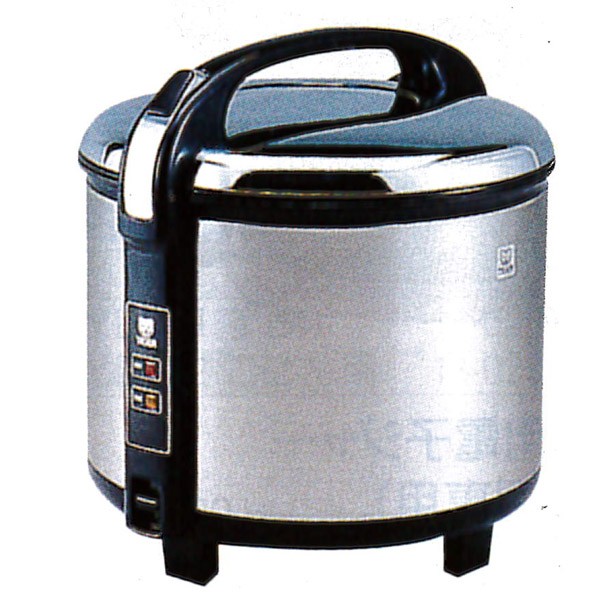 タイガー 業務用炊飯ジャー 幅378×奥行330×高さ352(mm) JCC-270P ( 1升