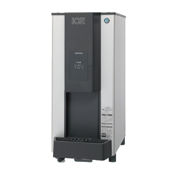 ホシザキ 製氷機 DCM-115K チップアイス ディスペンサー 業務用 厨房 新品】ホシザキ チップアイスディスペンサー 注出ボタン式 製氷能力100